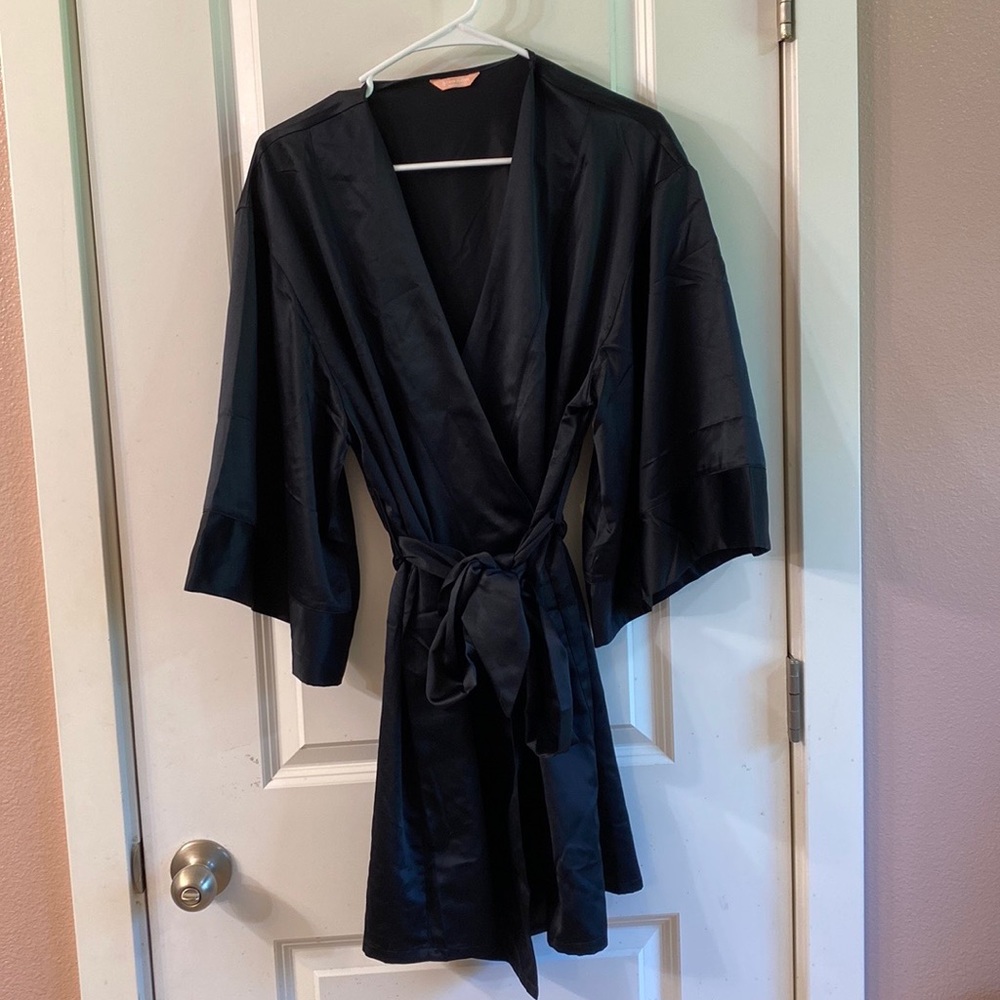 ThirdLove Black Robe